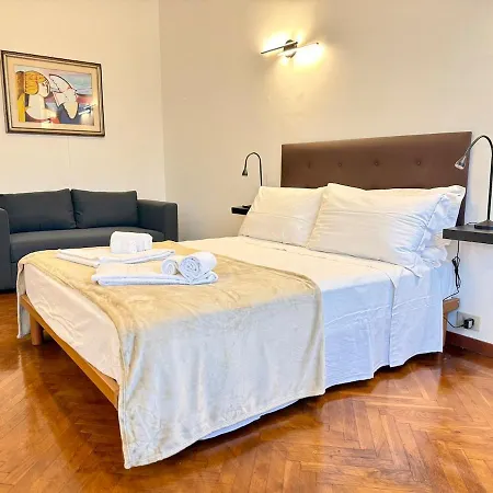 Urban - Vittorio Elegance Apartmán Turín