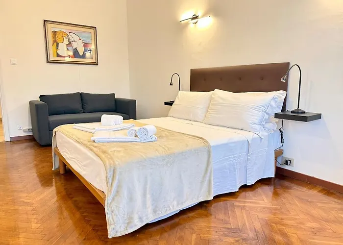 Urban - Vittorio Elegance Apartment Turin